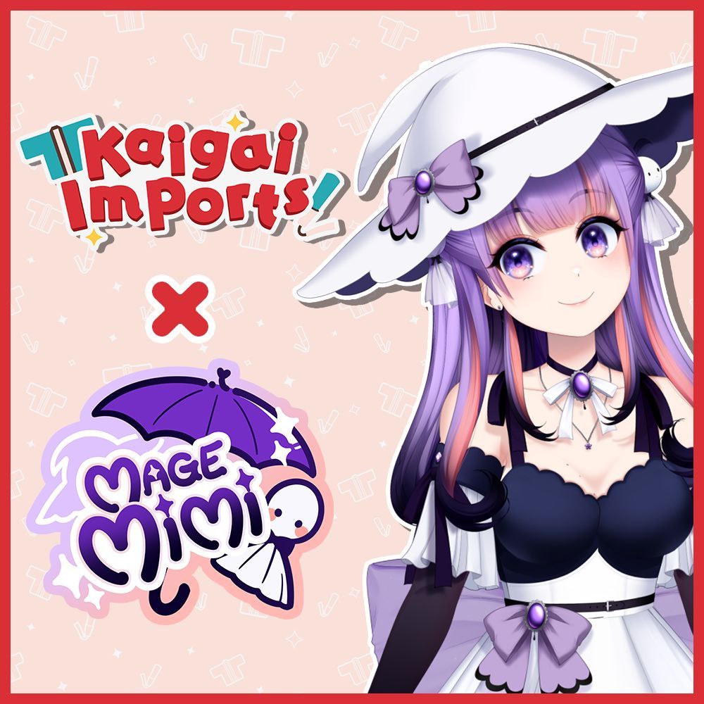 Kaigai Imports tweet media