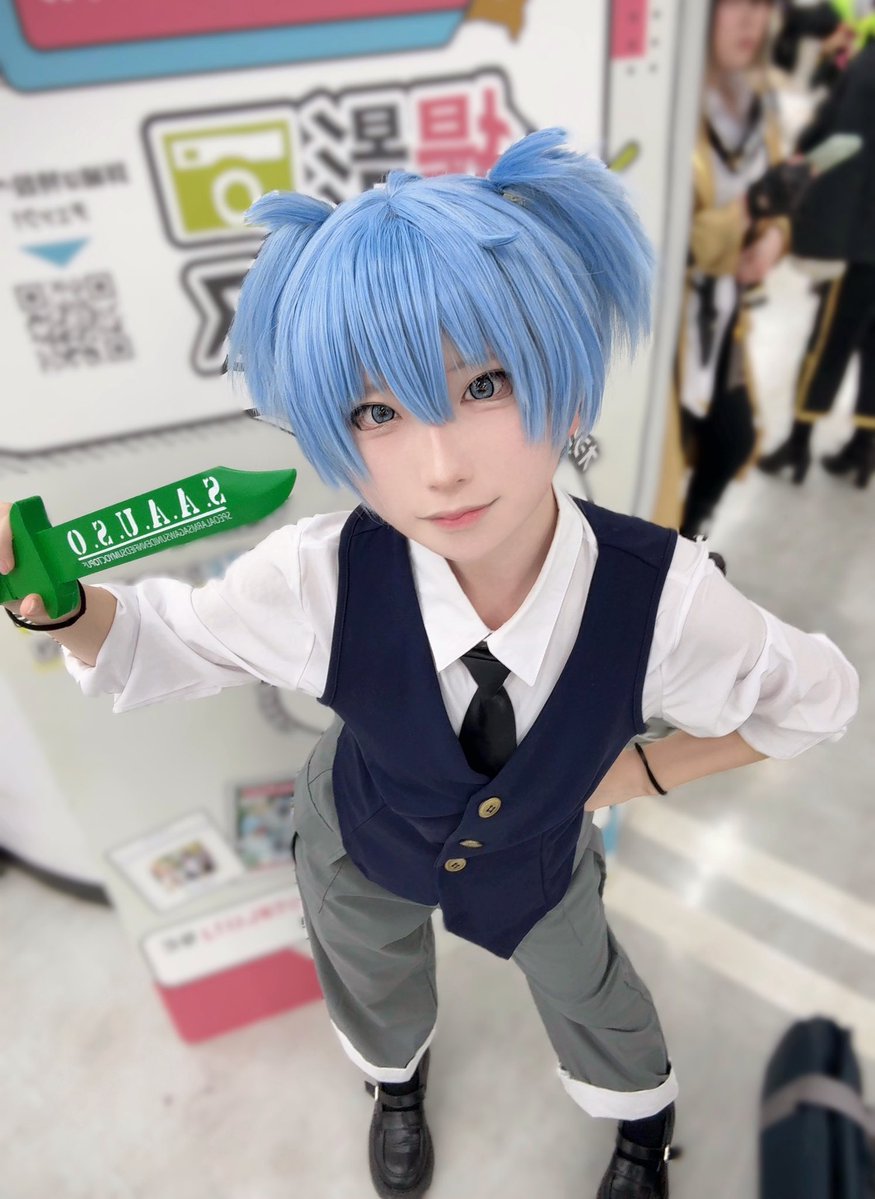 🦐ご自愛ください4/5a! tweet media