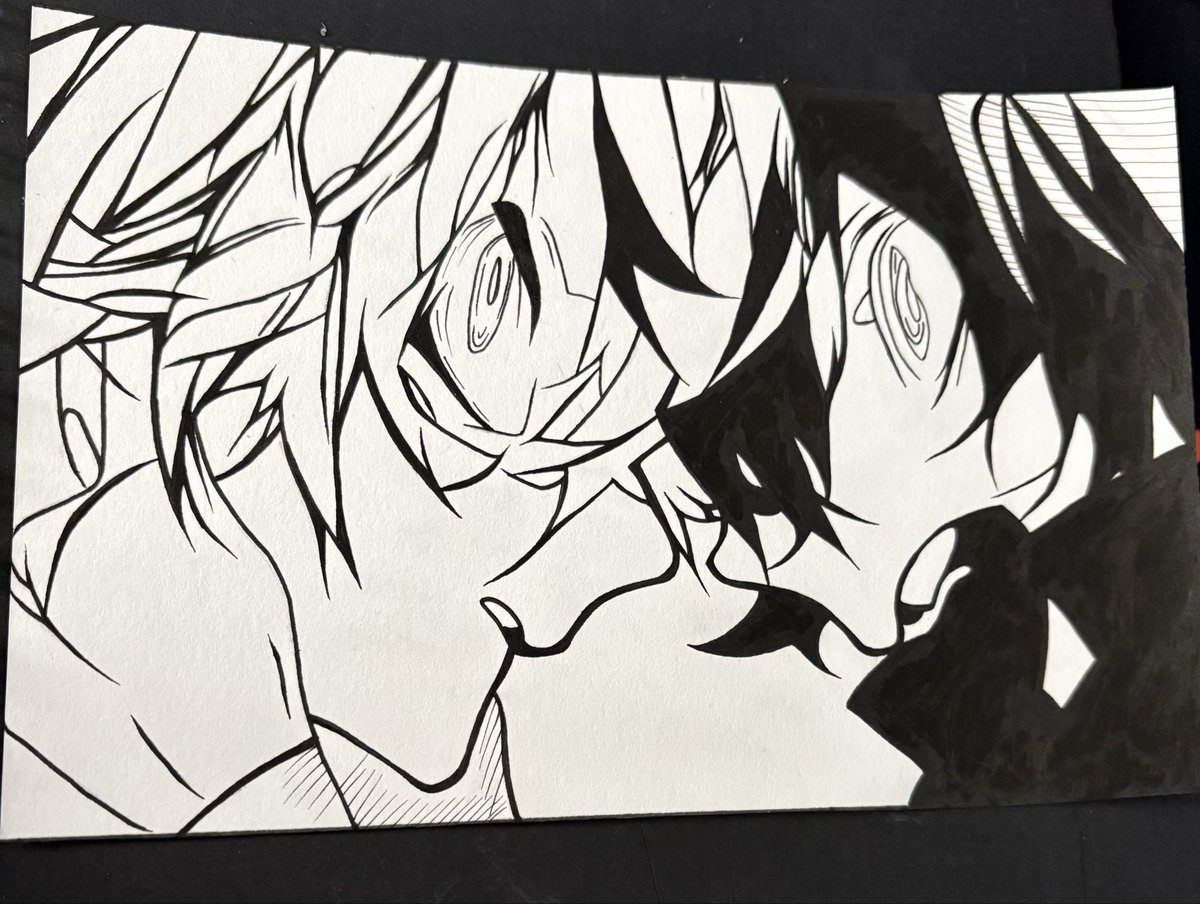 tecchou of shtwt tweet media