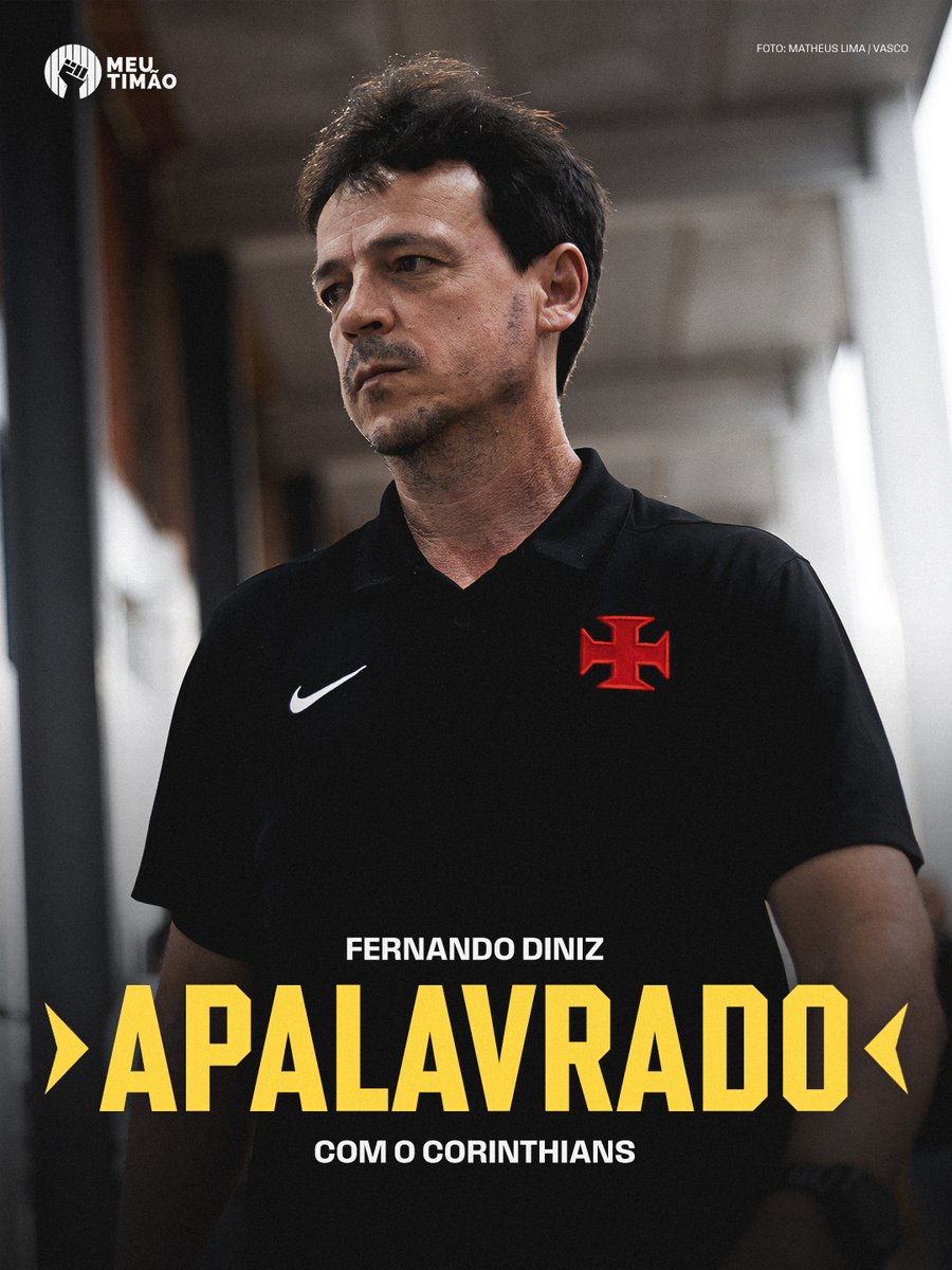 Meu Timão tweet media