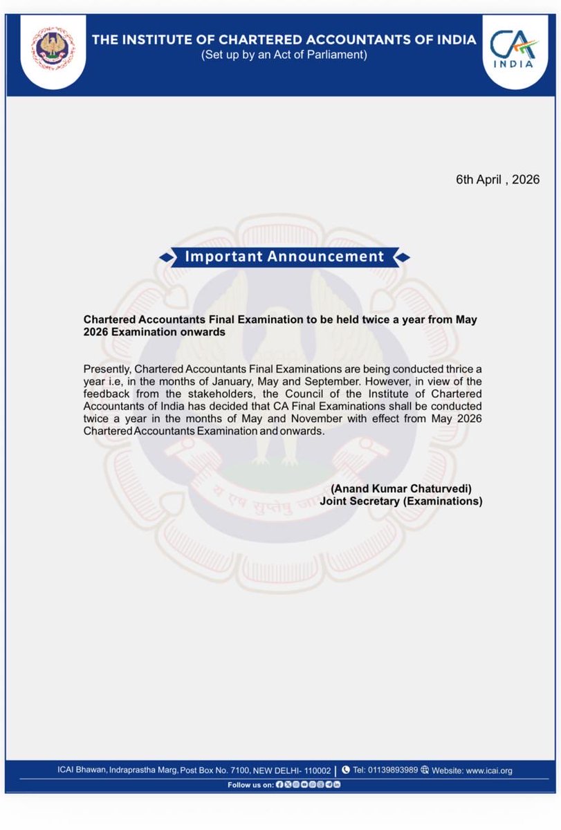 CA Rishika Gupta tweet media