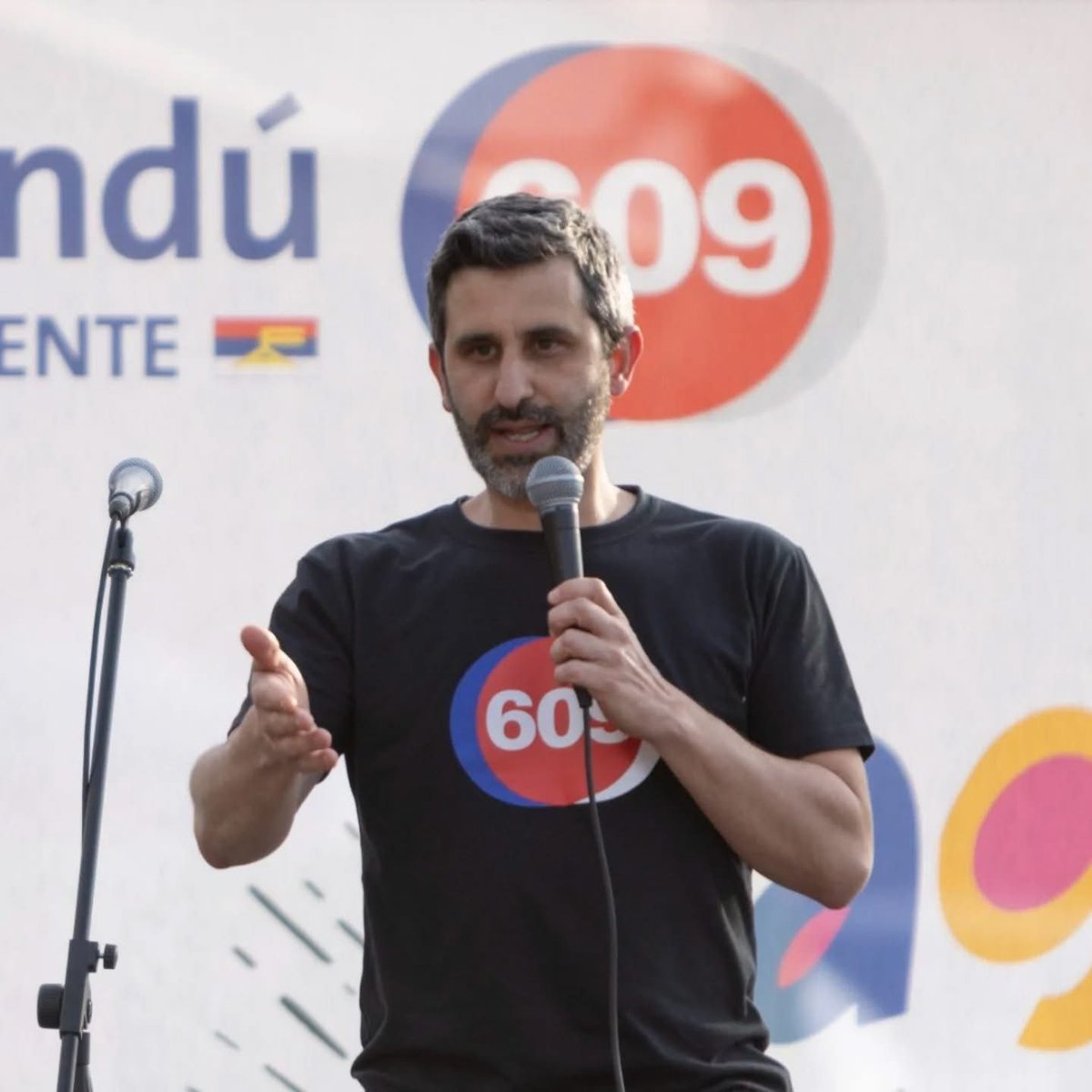 Daniel Caggiani tweet media