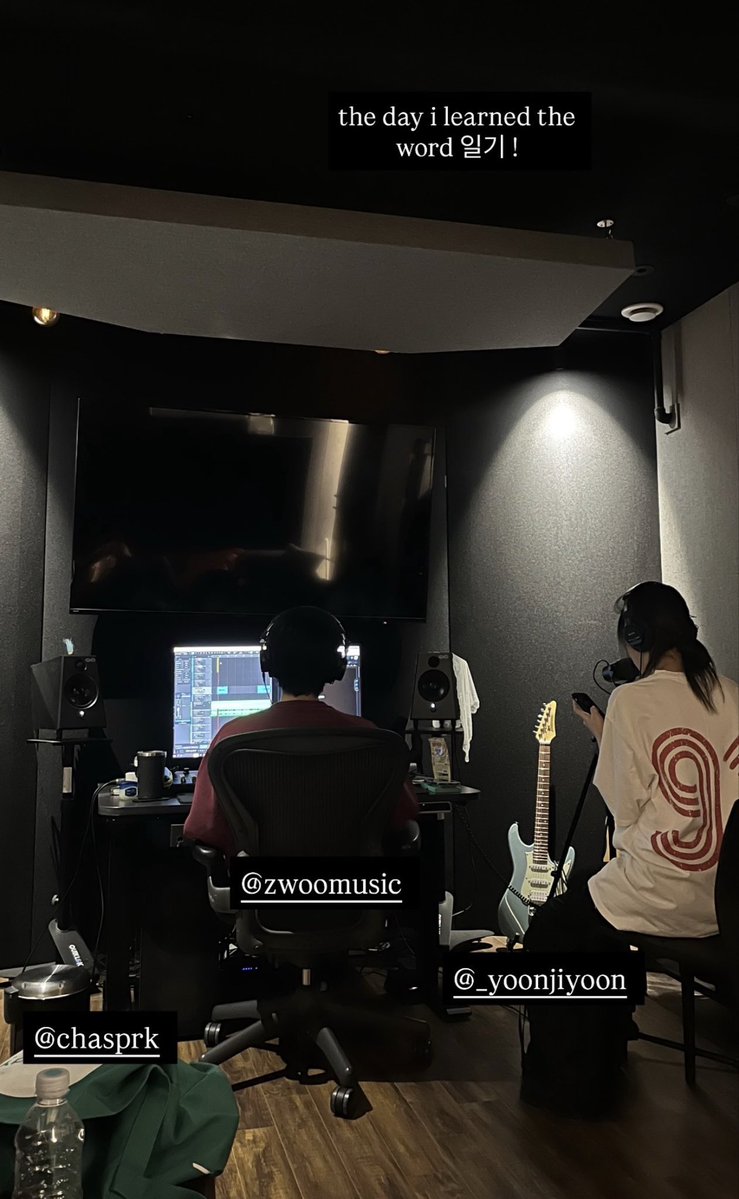 is Jiyoon’s solo comeback getting close?👀🔥

🧵thread