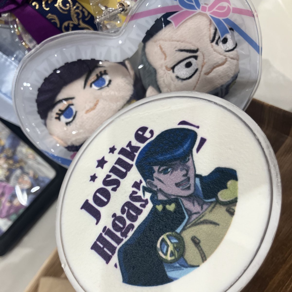 杜王コンビといっしょ tweet media