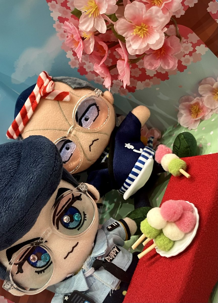 杜王コンビといっしょ tweet media