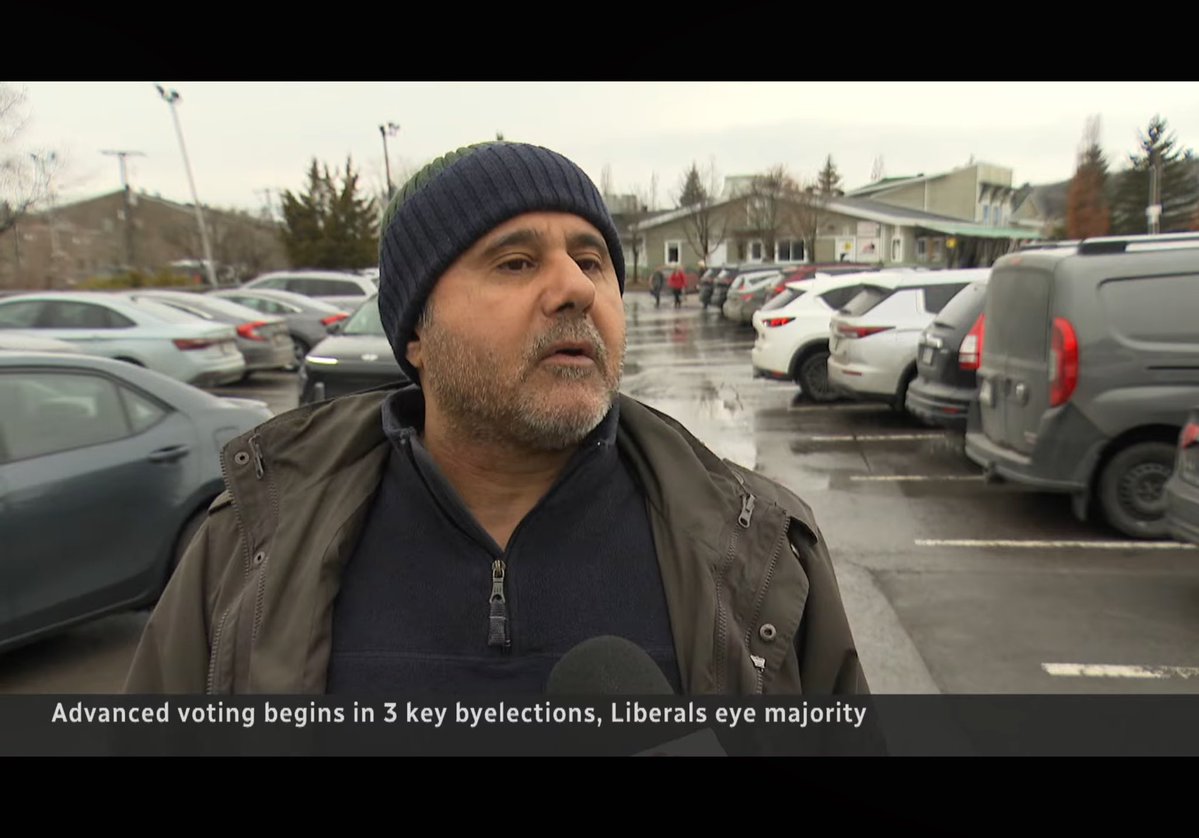 3PennyMovies's tweet image. #DarwinDay
humanists.uk/education/darw…
events.uvic.ca/event/91828-ha…
Voters line up for advance polls in crucial Quebec riding youtu.be/rJFgai2gbRI?si…