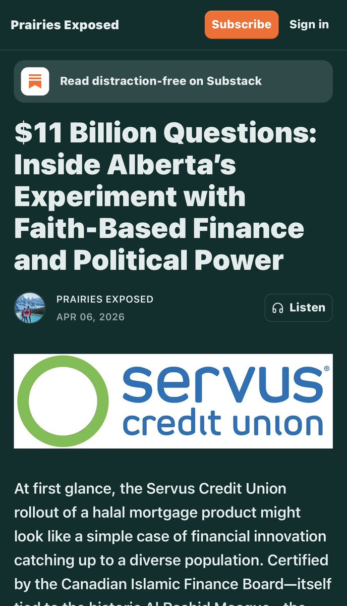 PrairiesExposed's tweet image. Things that make you go hmmm…

prairiesexposed.substack.com/p/11-billion-q…

#alberta #ucp #finance #canada