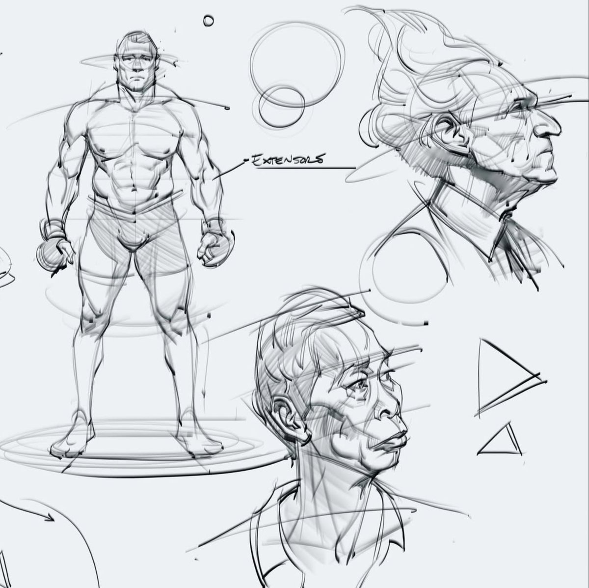 saqomolo's tweet photo. Gesture drawings! #gesturedrawing #figuredrawing #portraitdrawings #drawing #sketches #doodles #art #goals #anatomy #humananatomy https://t.co/WhDHI4y8Wq