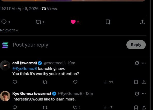 MrHW303's tweet photo. https://t.co/67CHS2ezUr

ca already drop on https://t.co/fIF4y37R7I 

link : https://t.co/67CHS2ezUr

CA: 4xFnUWtHxXPpgUSmS5GCarsgc2HaTqL3RLN7uCkAswrm
@creatocali https://t.co/mpDi1SUBBy