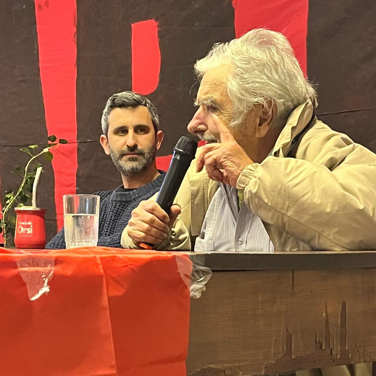 Daniel Caggiani tweet media