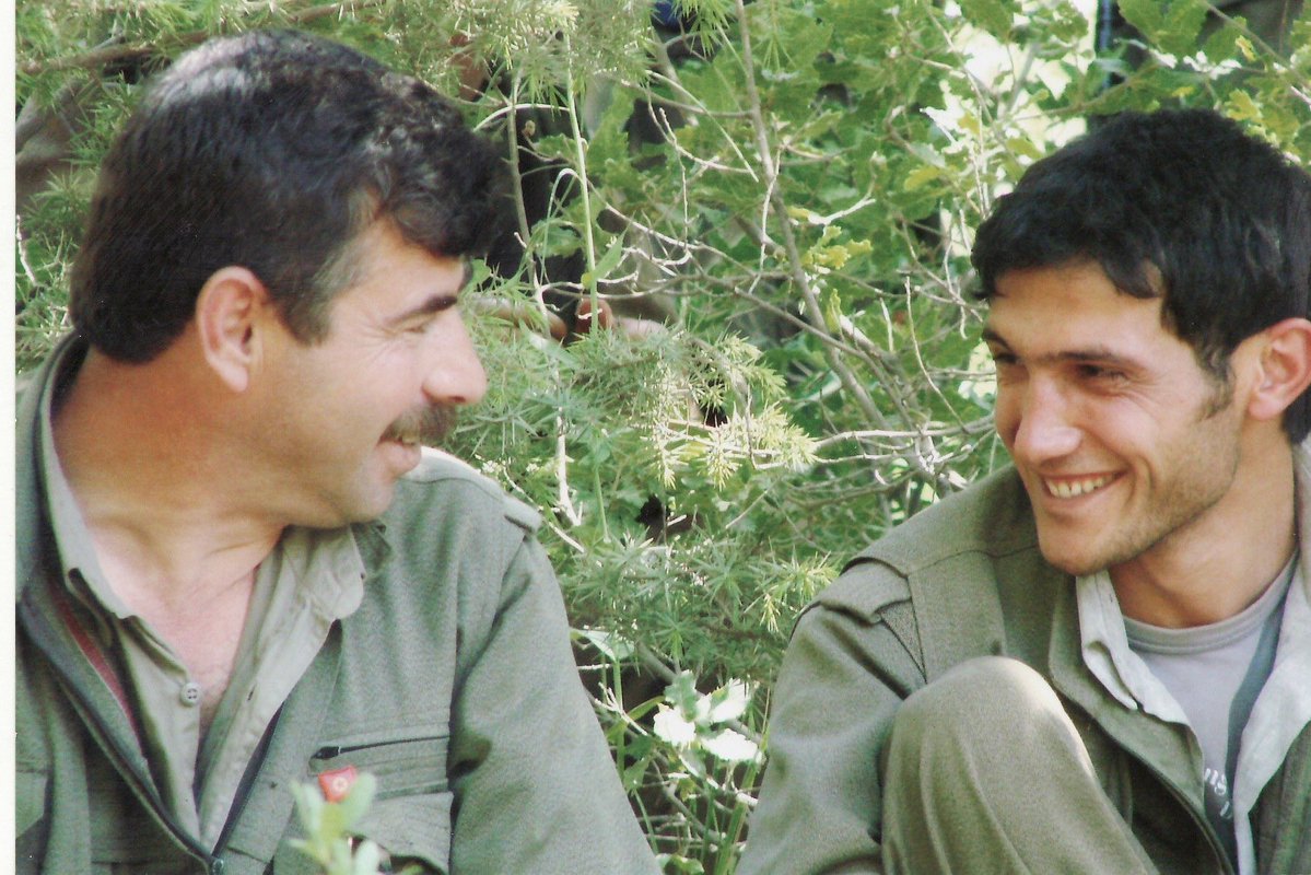 Xeyrî Garzan tweet media