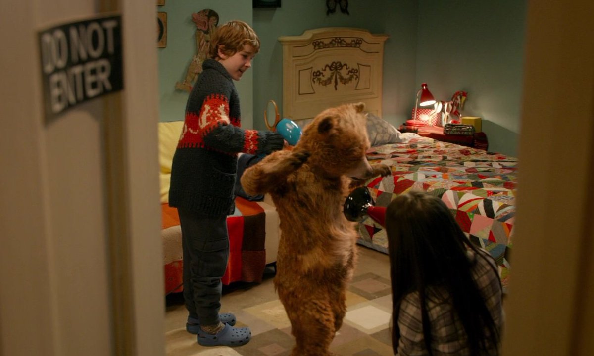 daily paddington tweet media