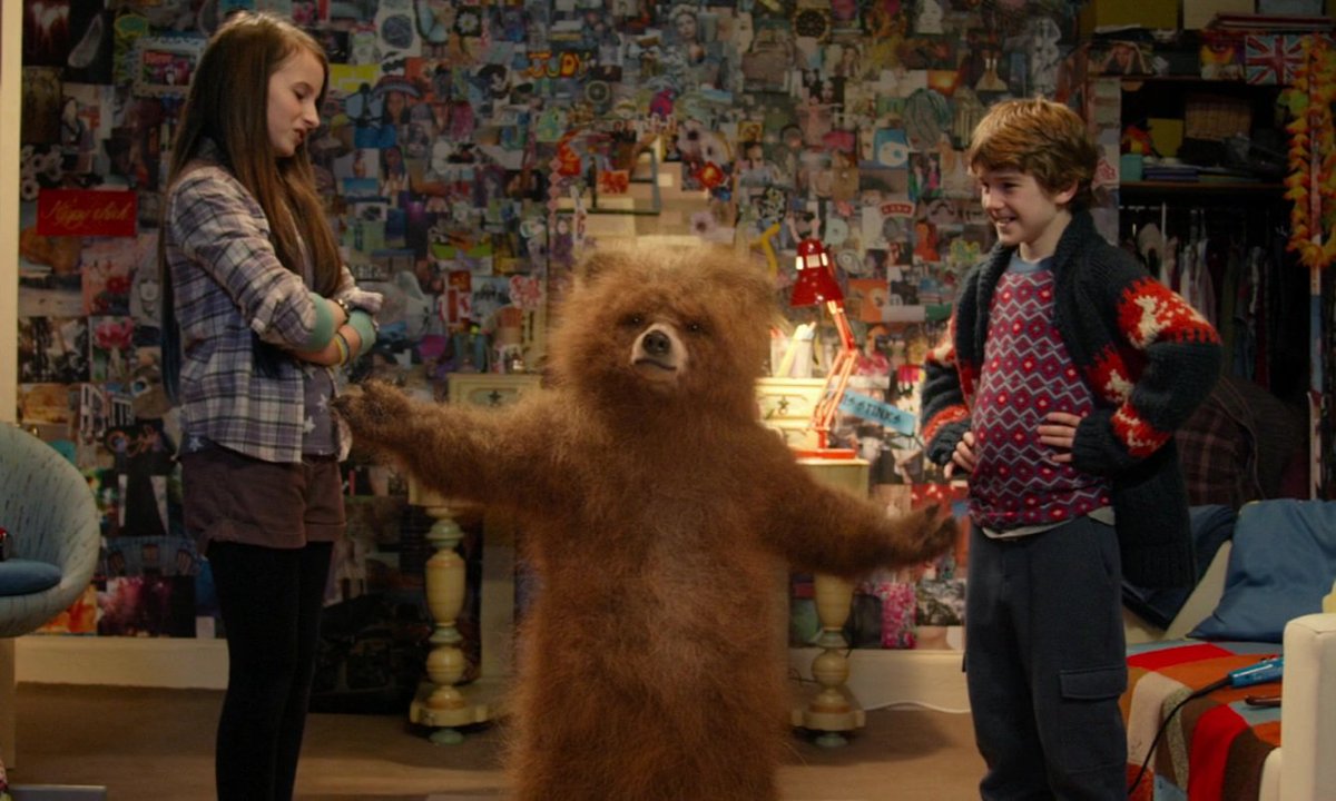 daily paddington tweet media