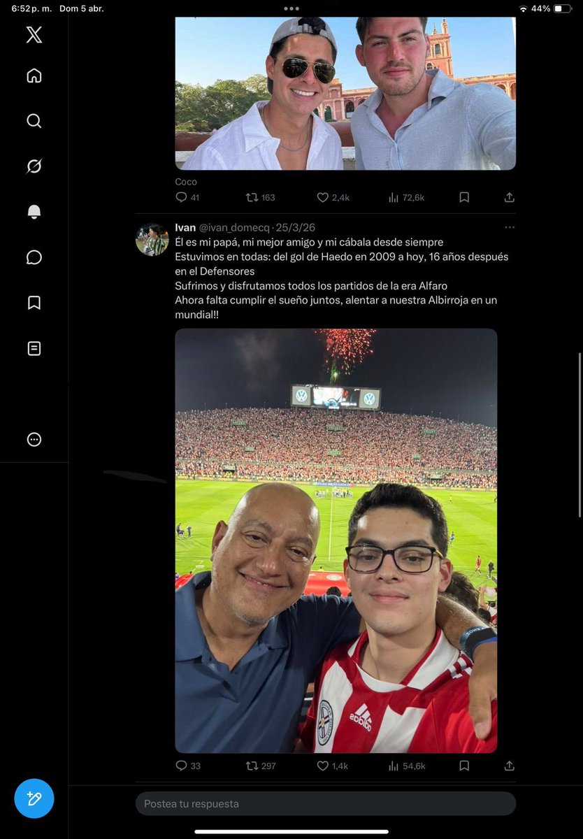 Lexzx_'s tweet photo. @ItauParaguay Algunos posts se dispararon a más de 2.600 likes de la nada y después cayeron igual de rápido, re raro, capaz estaría bueno revisar eso y asegurarse de que gane alguien que esté participando de verdad, revisen bien quién usa y quien no usa bots @ItauParaguay https://t.co/QGKDPiy9PE