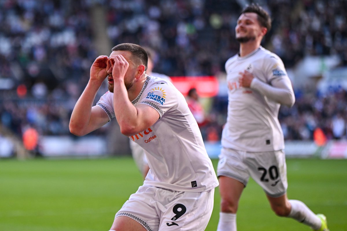 Swansea City AFC tweet media
