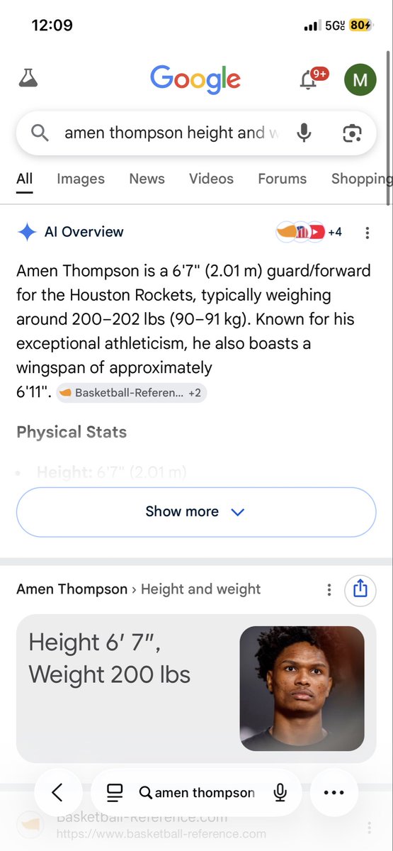 She would not score a single point on this man… let’s be for real now😂