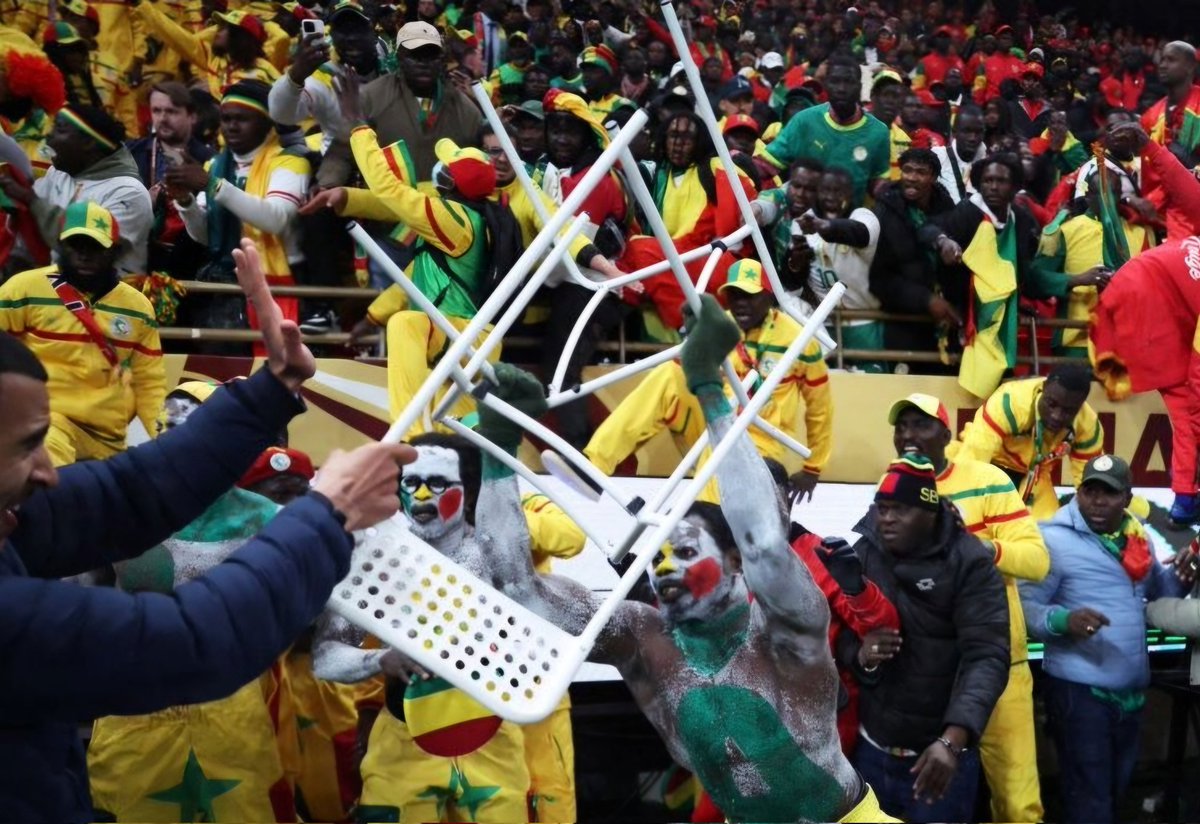 DukeMaiz's tweet photo. @marca ¿guerra sucia contra Senegal? HDP https://t.co/iUkLeMwgut