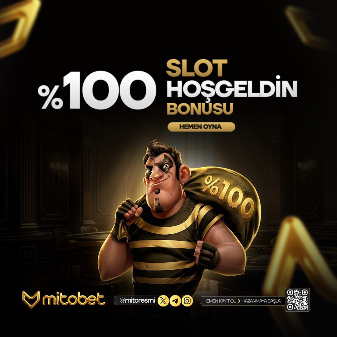 mitoresmi's tweet photo. 🏆 MitoBet Yeni Üyelere Özel!

🎁 %100 Bonus Fırsatı

💳 Yatırım yap, ana paranı harcamadan
📞 Canlı destekten bonus talep et

📊 Min. oran: 1.50 • 🔄 Ana para 1x çevrim
💥 Katıl, kazanmaya başla!

❗ Detaylı bilgi: canlı destek

🔗 (https://t.co/zSHjiLzDUz) https://t.co/osd9GNEHVC