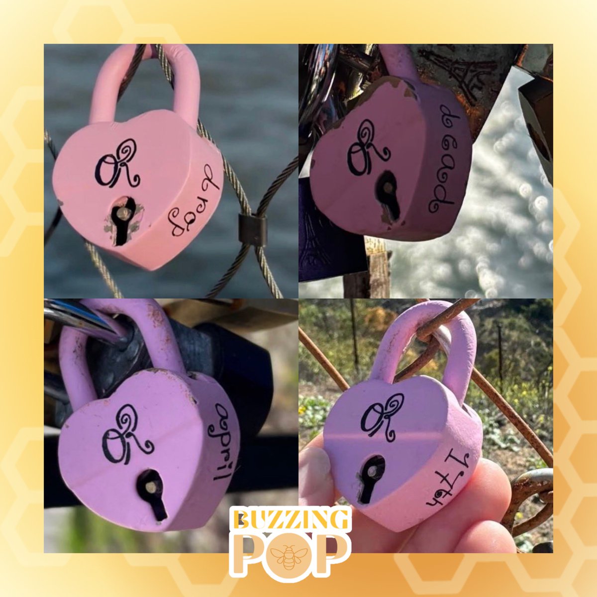 Buzzing Pop tweet media