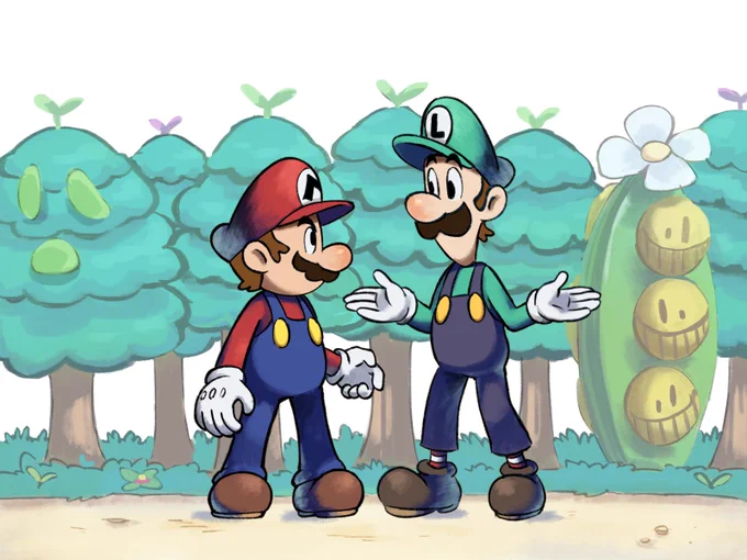 MARIO&amp;LUIGI HOTEL SAGA