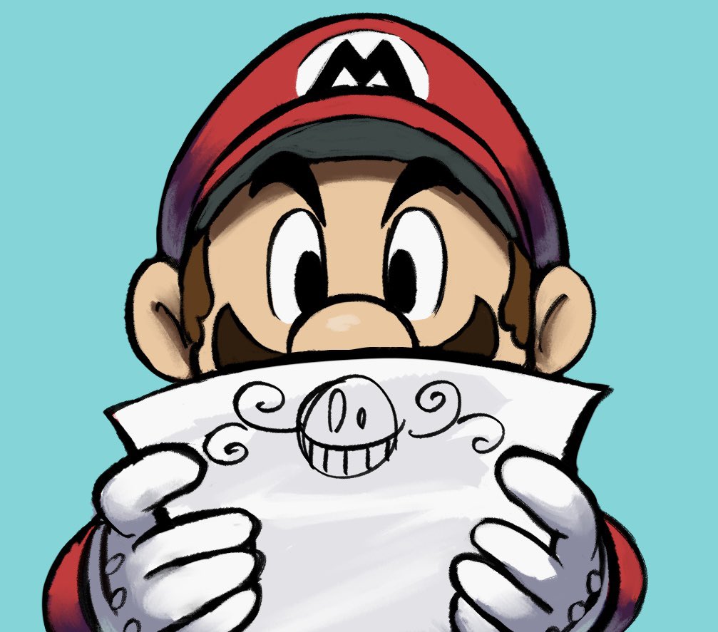 MARIO&amp;LUIGI HOTEL SAGA