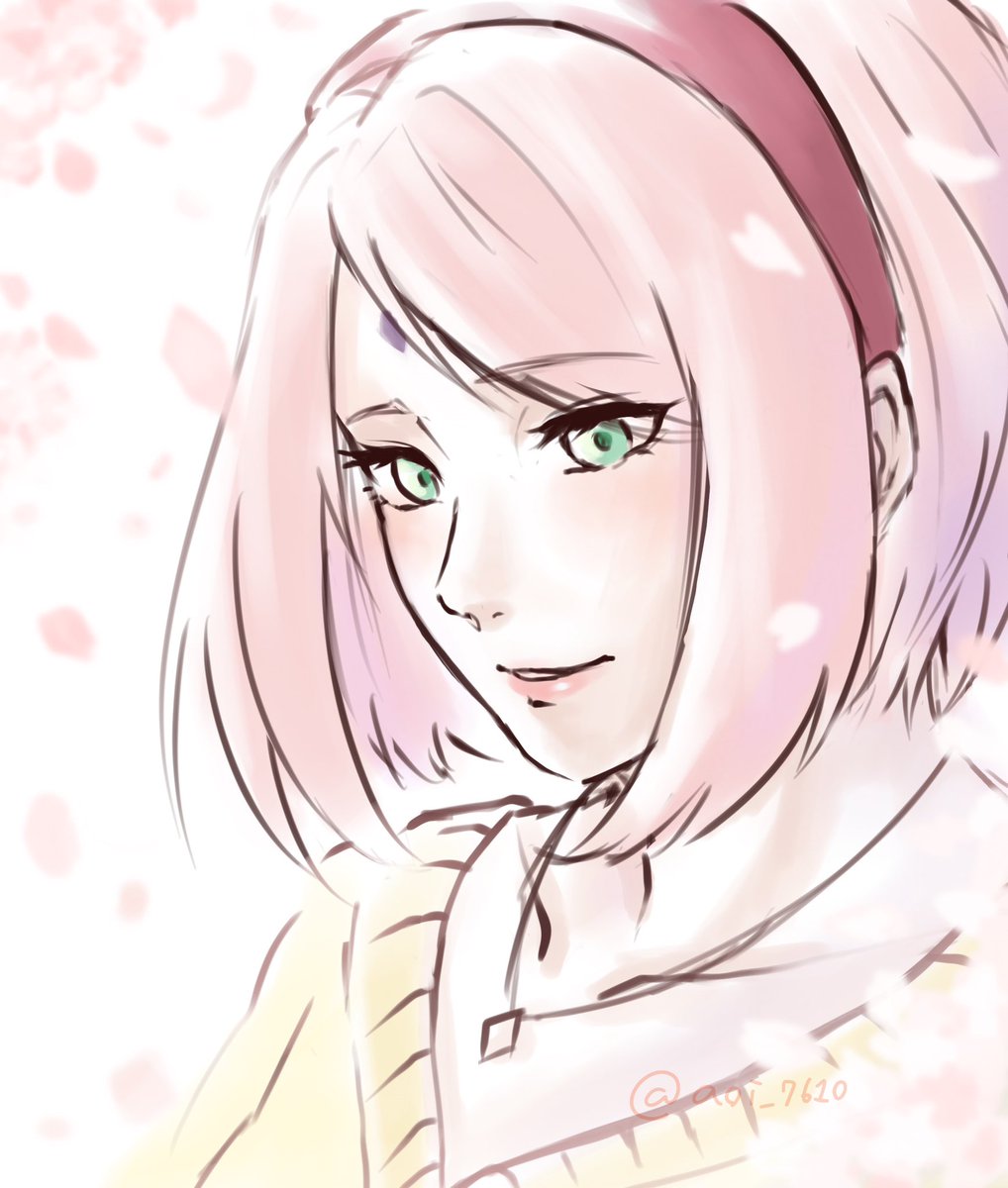 あおい tweet media