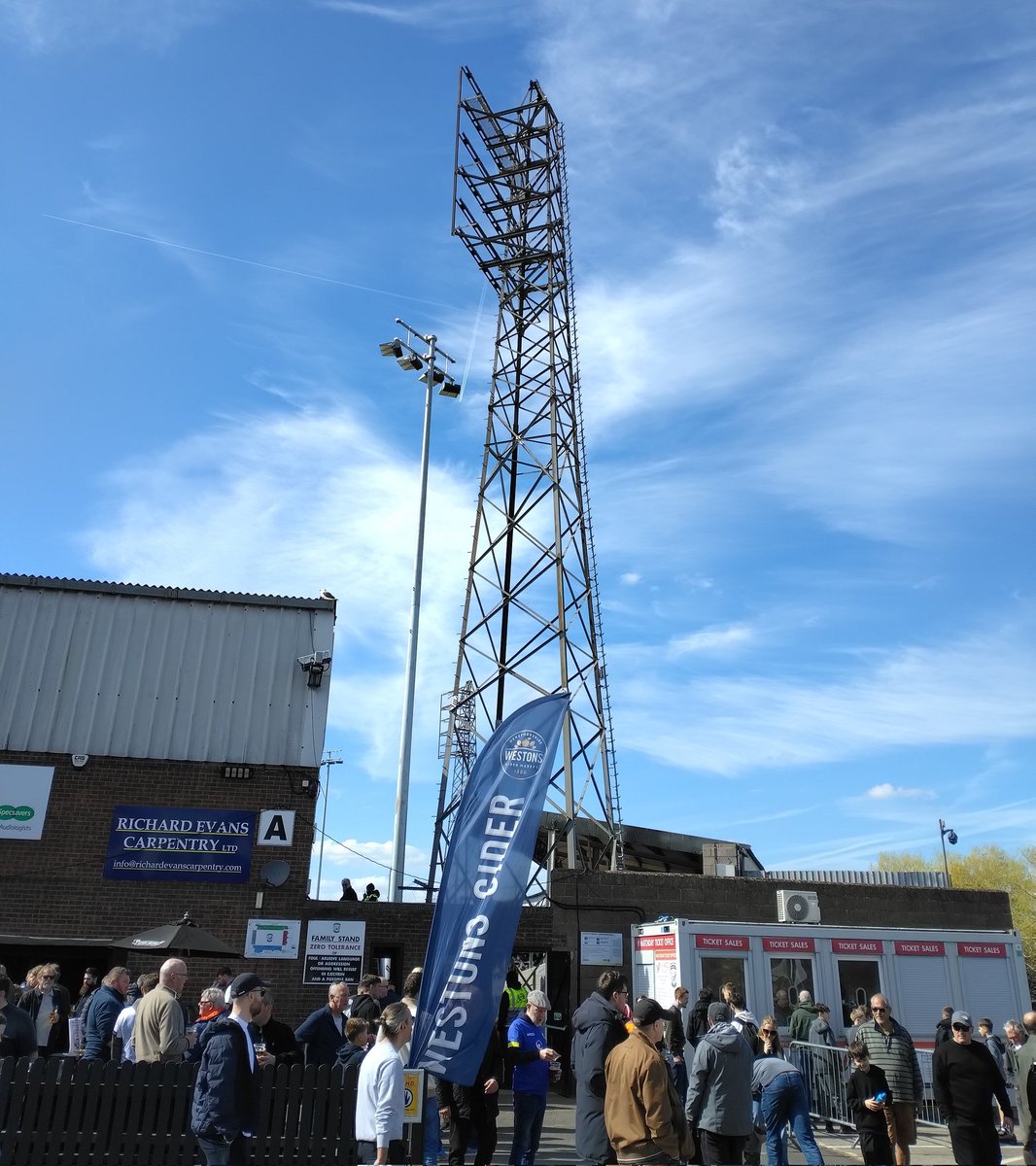 Jon Walters tweet media