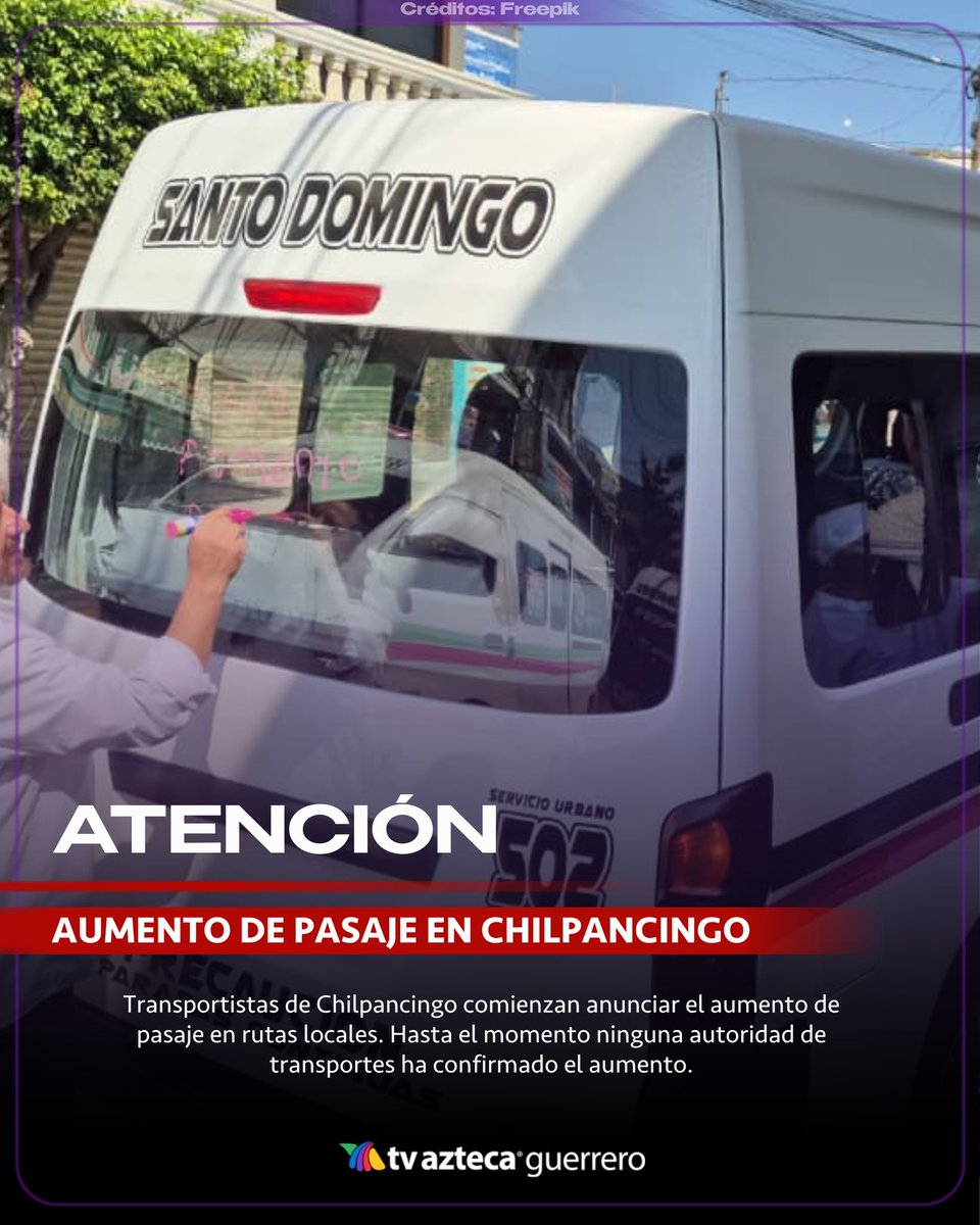 TV Azteca Guerrero tweet media