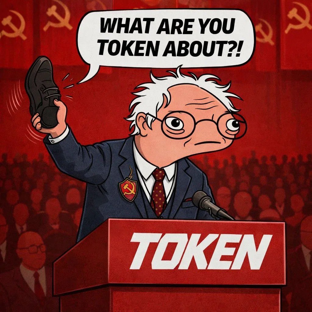 chieftokenbased's tweet photo. The tokenization market where the $token becomes the fundamental digital unit is not far off. A lot will change with the arrival of tokenization. A lot. @tokencycle @TokenTradeApp https://t.co/a9kgm9xFe8