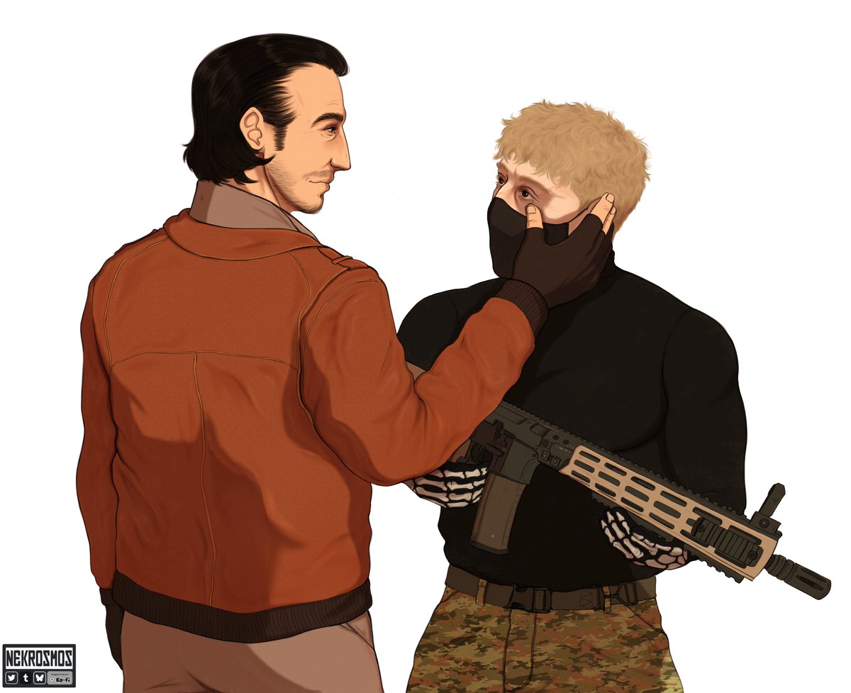 ☀ Nekrosmos ☀ tweet media