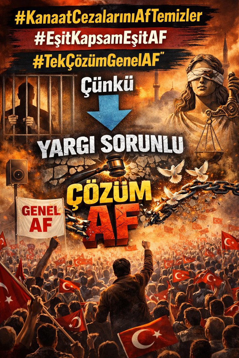<a href="/Deniz262521/">Melek</a> <a href="/RTErdogan/">Recep Tayyip Erdoğan</a> <a href="/dbdevletbahceli/">Devlet Bahçeli</a> <a href="/YildizFeti/">Feti Yıldız</a> <a href="/abakingurlek/">Akın Gürlek</a> 48DevletAffı EşitOlmalı