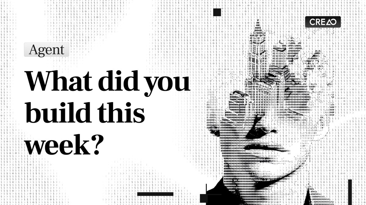 Creao AI tweet media