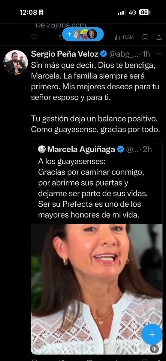 Will tweet media