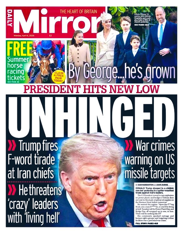 Matt Bishop 🏳️‍🌈 🏁 tweet media