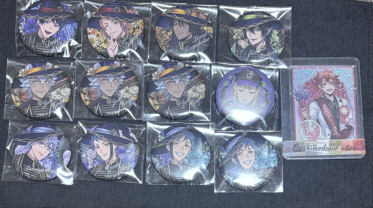 ヴィ@お取引用🐝ツイフィ tweet media