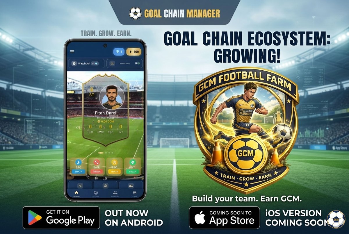 GOAL CHAIN MANAGER NIGERIA COMMUNITY 🇳🇬 tweet media