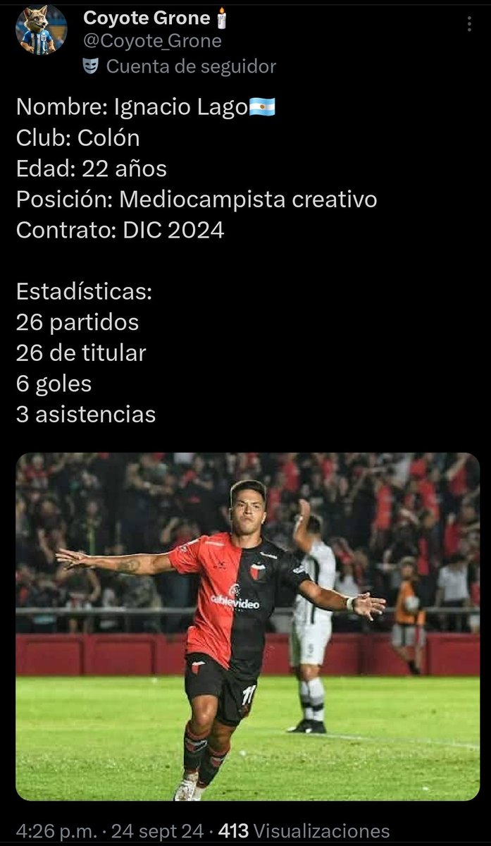 Coyote Grone🕯 tweet media