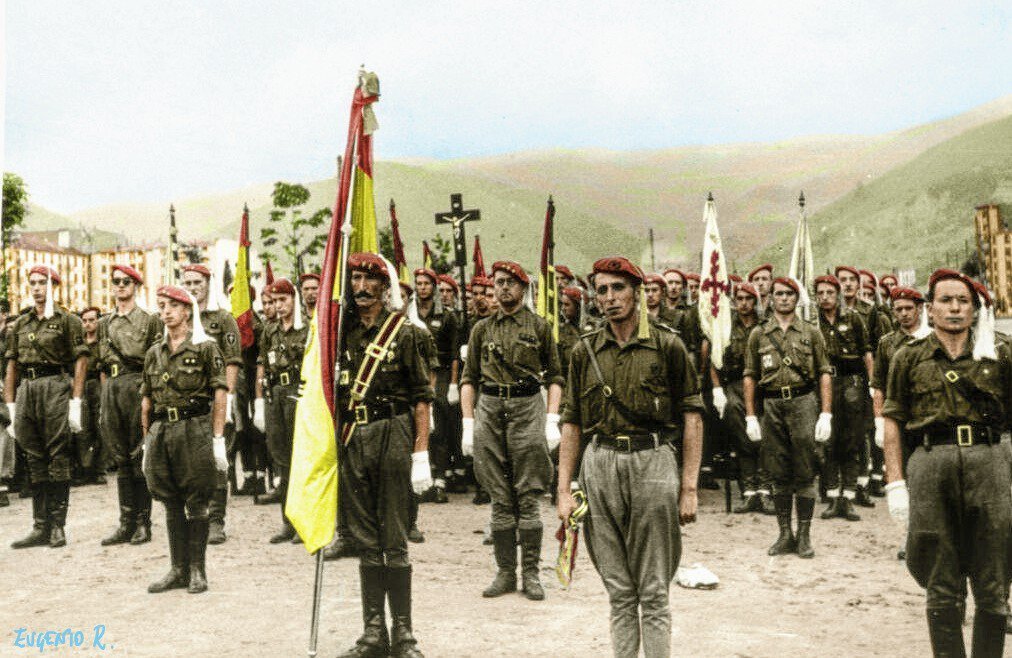 Tercios de Requetés tweet media