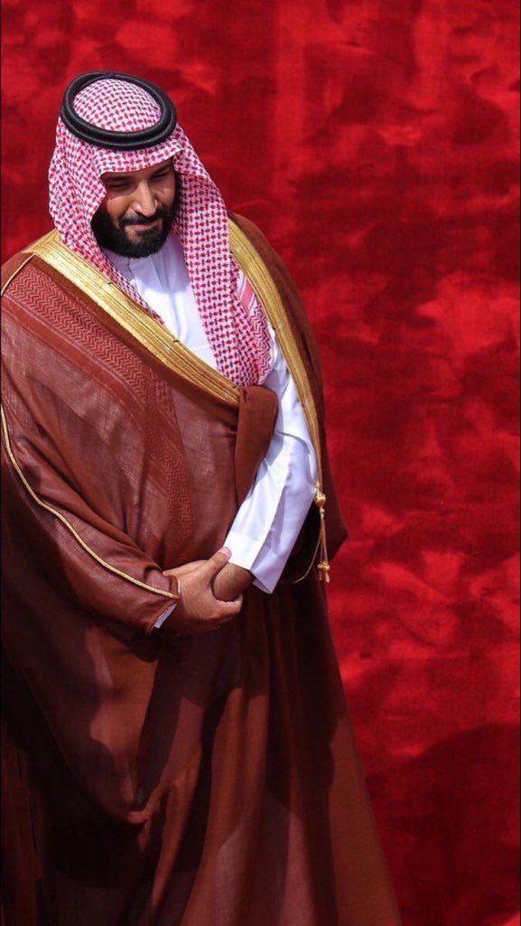 محمد بن سلمان بن عبد العزيز (Informal) tweet media