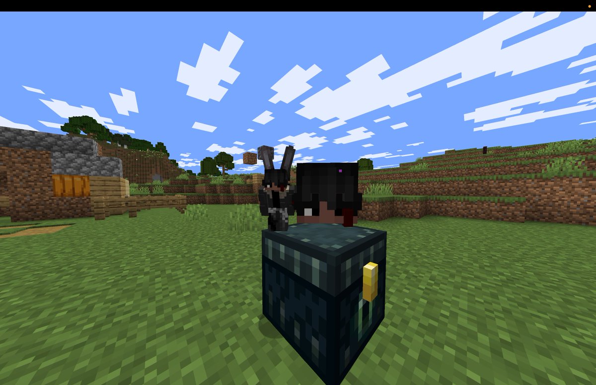 Smallestdarkone 🐇 tweet media