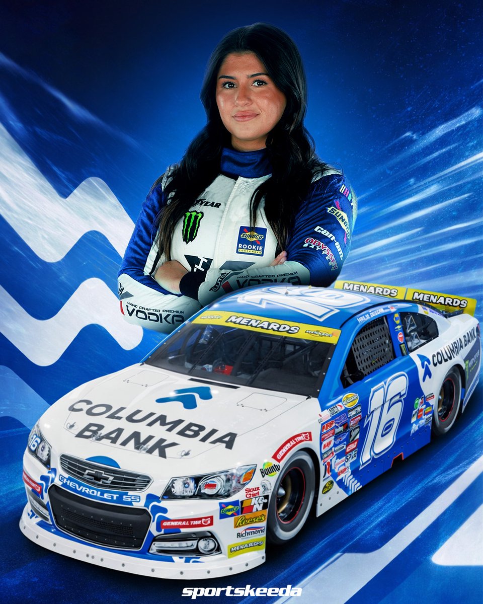 Sportskeeda NASCAR tweet media