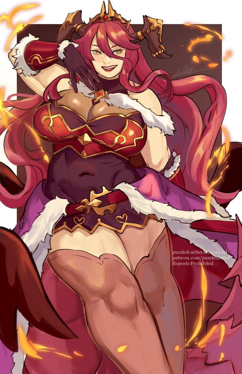 Puzzled-Artist tweet media