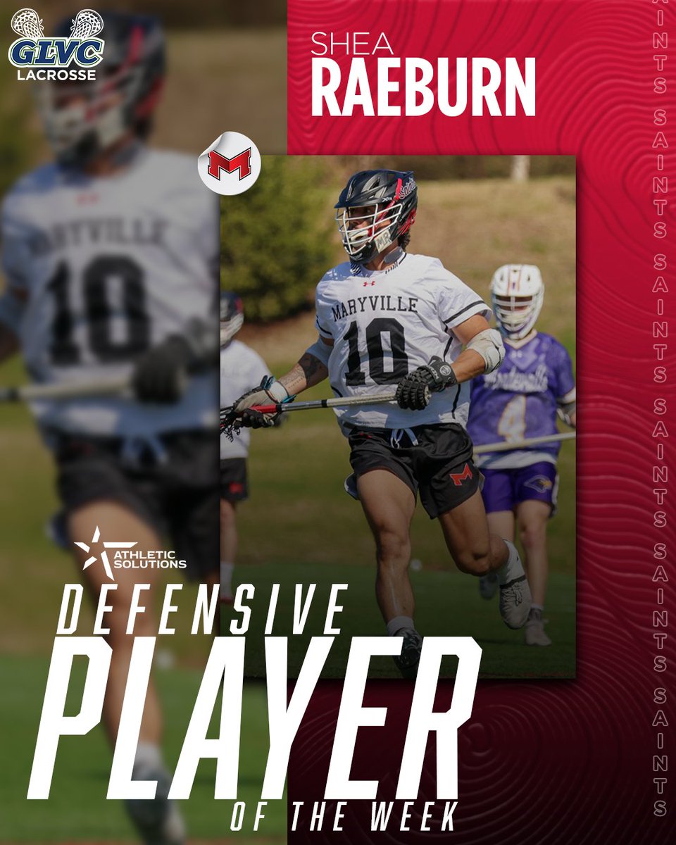 🥍 GLVC MEN'S LACROSSE WEEKLY AWARDS

OFF: Carter Korzenski, A, <a href="/LewisFlyers/">Lewis Athletics ✈️</a> 
DEF: Shea Raeburn, FOGO, <a href="/MaryvilleSaints/">Maryville Athletics</a> 

#CreateYourLegacy | GLVCsports.com/POTWmlax