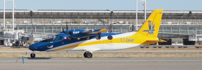 chaviation's tweet image. Chile's Aerovías DAP adds first Tecnam P2012: Aerovías DAP (V5, Punta Arenas International) has taken delivery of its first Tecnam P2012. T7-DAP (msn unknown) was ferried from Bolzano/Bozen via Wick, Egilsstadir, Reykjavik Domestic, Narsarsuaq, Goose… ch-aviation.com/news/165663-ch…