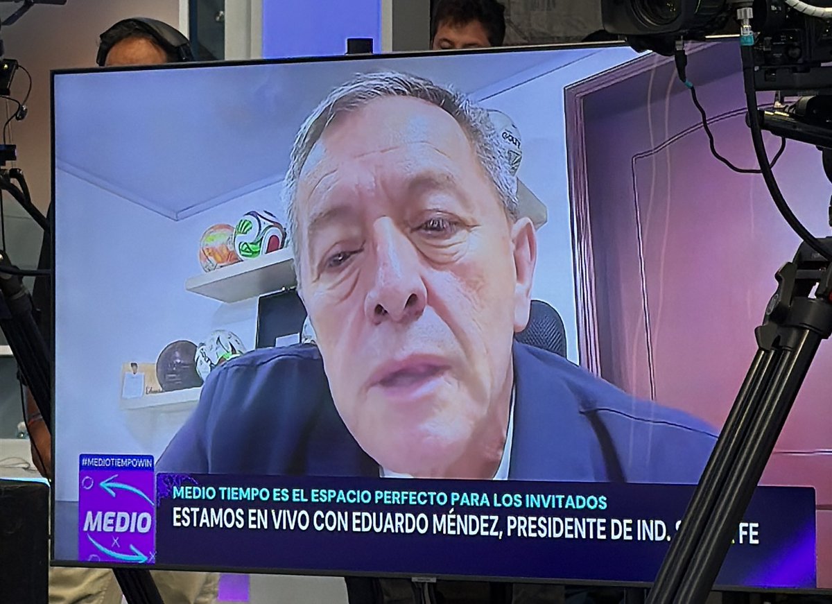 Juan José Mantilla. tweet media