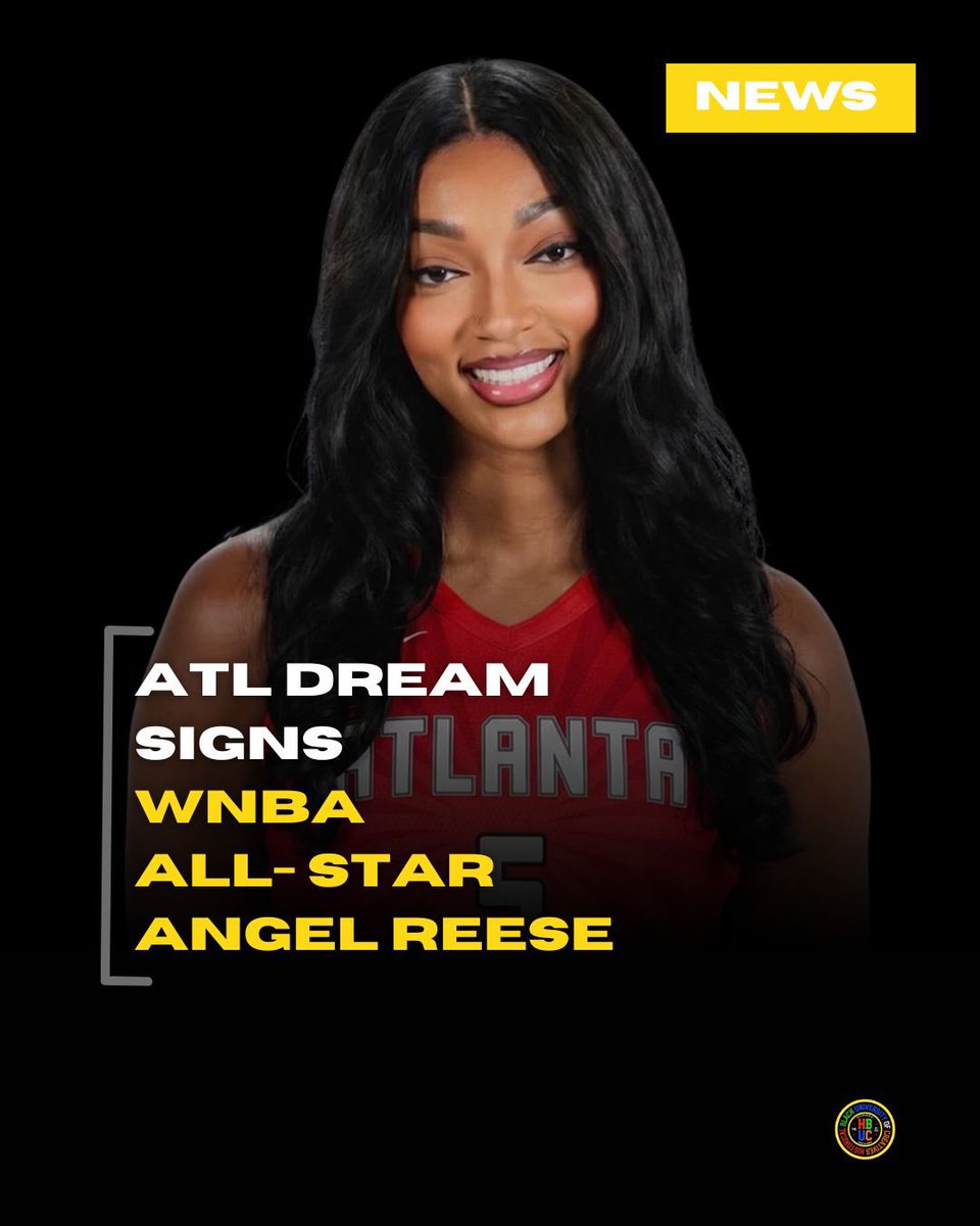 The HBUC tweet media