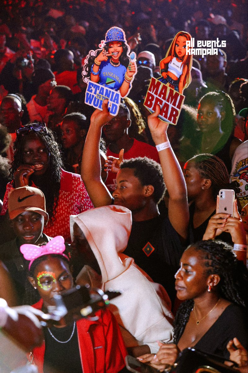 All Events Kampala tweet media