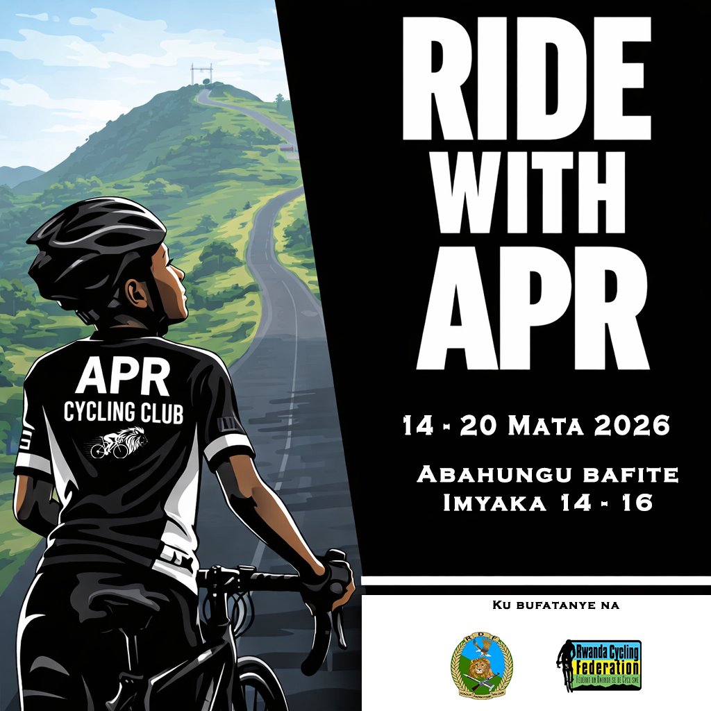 APR Cycling Club tweet media
