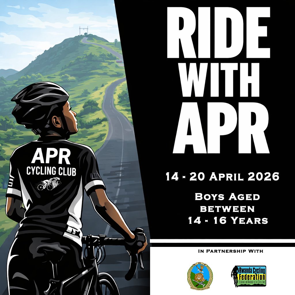 APR Cycling Club tweet media