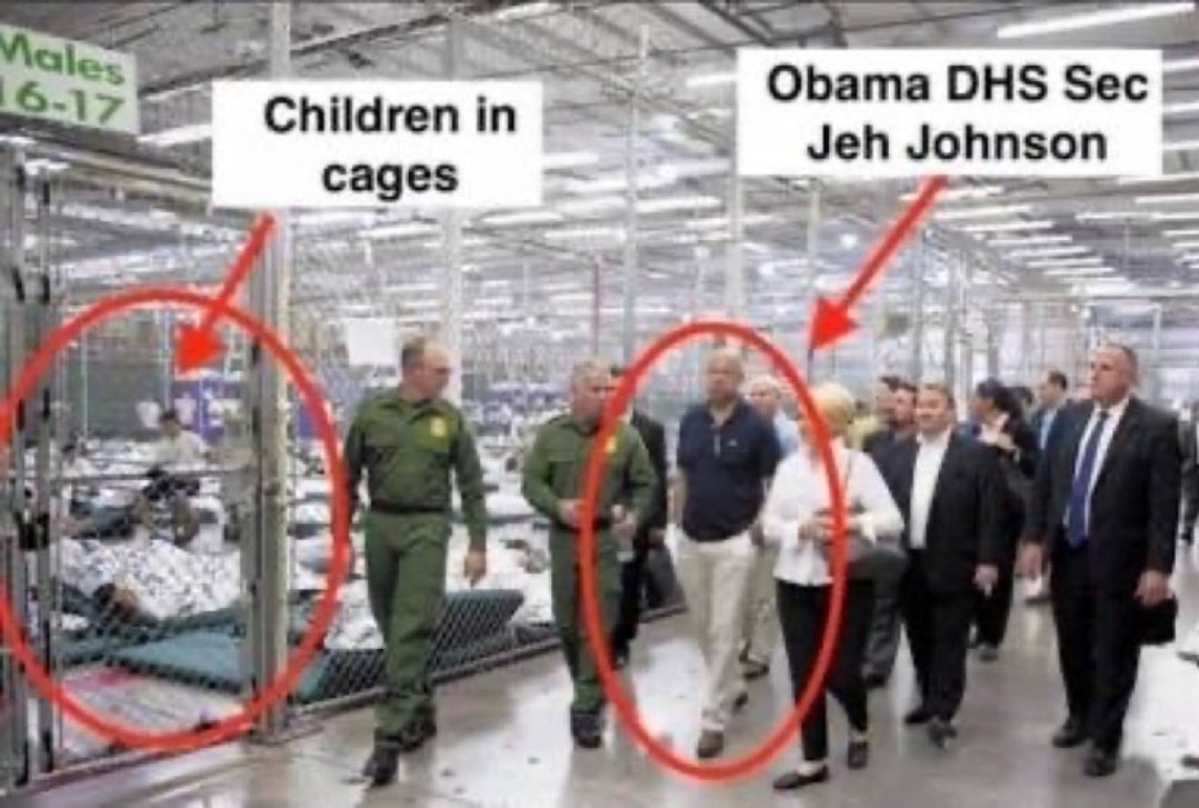 Yubiris_Perez's tweet photo. Cool story, sounds like she or her parents probably should have taken the opportunity at some point during her entire life to get her status in order instead of just ignoring and pretending it would go away. That's not how laws work 🤷🏾‍♀️

Also I doubt she's in a cage, but curious what your opinion was when Obama put children in cages?